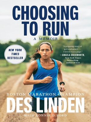 cover image of Choosing to Run